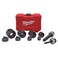 Milwaukee 49-16-2692 M18 Exact 1/2" to 1-1/4" Knockout Set