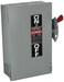 GE ENERGY INDUSTRIAL SOLUTIONS TG3221CP 30A GD Safe Switch