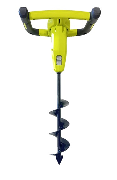 RYOBI ONE+ 18V Cordless Earth Auger with 3 in. Bit (Tool Only)