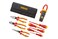 Fluke 376FC Clamp Meter + Hand Tool Starter Kit Bundle (IB376K)