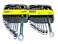 RYOBI 22 PC. SAE &amp; Metric Combination Wrench Set