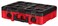 Milwaukee 48-22-8450 PACKOUT Tool Case with Foam Customizable Insert