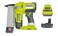 RYOBI ONE+ P361 18V 18-Gauge Cordless AirStrike Narrow Crown Stapler Kit with Battery and Charger
