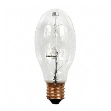 GE (42729) MVR250/U MultiVapor Quartz Metal Halide Bulb , Case of 12