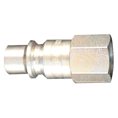 Milton 1840BK 1/4" FNPT H Style Plug - Box of 100