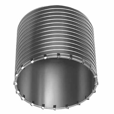 Milwaukee 48-20-5160 5-Inch Thick Wall Core Bit