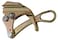 Klein Tools KT4500 Parallel Jaw Grip 4500 Series for ACSR, Made in USA