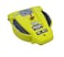 RYOBI 15 in. 3400 PSI Gas Pressure Washer Surface Cleaner with Caster Wheels, Yellow, RY31SC15