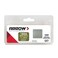 Arrow Fastener, BN1820CS, 1-1/4 in, Steel Brad Nails, 1000 Nail Count in Pack, Sold As 10 Packs