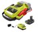 RYOBI ONE+ 18V Cordless 1600A Jump Starter with LED Work Light Kit with 2.0 Ah Battery and Charger