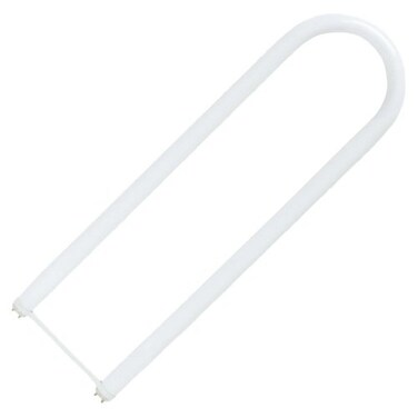 (case of 12) GE Lighting 68922 32-watt U-Bent T8 Tube Bulb