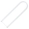 (case of 12) GE Lighting 68922 32-watt U-Bent T8 Tube Bulb