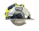 RYOBI ONE+ HP 18V Brushless Cordless 7-1/4 in. Circular Saw (Tool Only) PBLCS300B