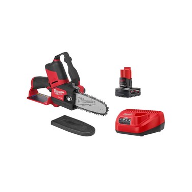 Milwaukee KIT Pruning Saw CRDLSS 12V 6IN 2527-21