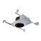 HALO 4 in. New Construction IC Rated air-tite Recessed Housing, Ultra Shallow Ceiling for Integrated LED Modules/Trims