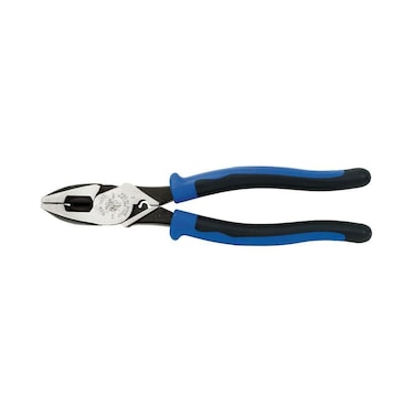 Linemans Plier,9-1/2" L,Ergonomic