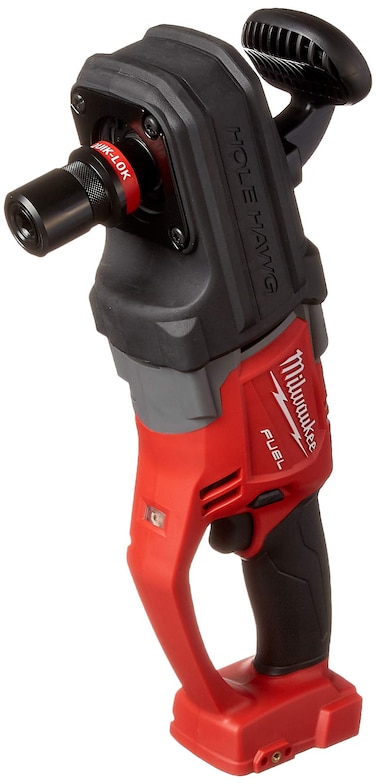 Cordless Right Angle Drill Kit, 18V