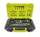 RYOBI 97 PC. 1/4" &amp; 3/8" Drive Mechanics Tool Set - 6 Point