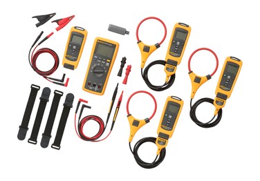Fluke 3000 FC Series Wireless Multimeter