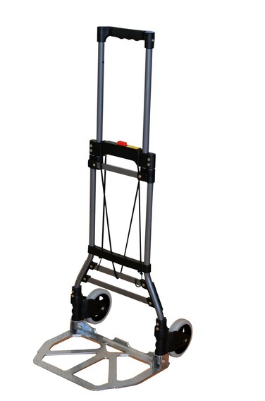 Milwaukee Hand Trucks 33888 Fold Up Handtruck with 150-Pound Capacity