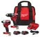 Milwaukee 2892-22CT M18 Compact Brushless 2-Tool Combo Kit, Drill Driver/Impact Driver