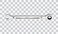 Milwaukee Wrench Combo RCHTNG MET 10MM 45-96-9310