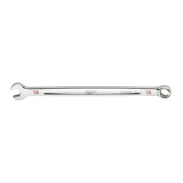 Milwaukee Wrench Combo Steel SAE 1/4IN 45-96-9408