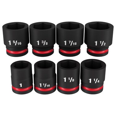 Milwaukee Socket ST 6POINT SAE STD 3/4IN 49-66-7017