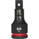 Milwaukee Extension Socket 3/4IN DRV 3IN 49-66-6709