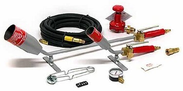Red Dragon RT Combo Roofing Torch Kit