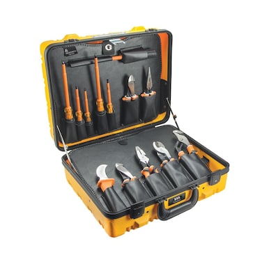 Klein Tools 33535 Case for Utility Tool Kit 33525, Made in USA