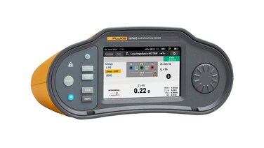 Fluke 1674FC US Multifunction Installation Tester with FC Tool and RMT Tests