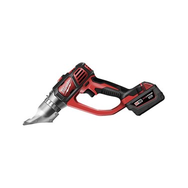 Milwaukee 2636-22 M18 Cordless 14 Gauge Double Cut Shear - Kit