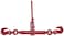 C M Chain 1/2In Red Ratchet Binder 48366