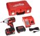 Milwaukee 2656-22CT M18 1/4" Hex Impact Driver Kit