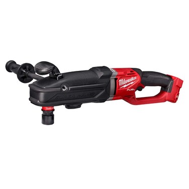Milwaukee 2811-20 M18 FUEL 18-Volt Brushless Cordless GEN 2 SUPER HAWG 7/16 in. Right Angle Drill (Tool-Only)