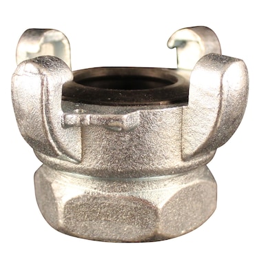 Milton 1864-12 1 1/2" FNPT Twist Lock Universal Coupler - Box of 10