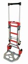 GLEASON INDUST PROD 73333 Hand-Trucks, 4 wheels , Red