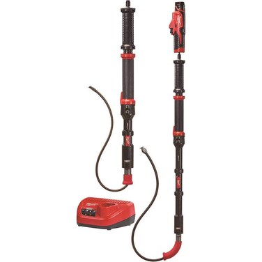 Milwaukee 2577-21 TRAPSNAKE Urinal and Toilet Auger Combo Kit