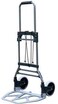 Milwaukee Hand Trucks 33892 Steel Fold up Truck with 7-Inch Tires