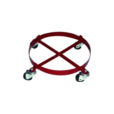 Milwaukee Hand Trucks 40145 30-Gallon Drum Dolly