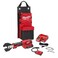 Milwaukee 2672-21S M18 18-Volt Lithium-Ion Cordless Cable Cutter with Steel Jaws with 2.0Ah Battery