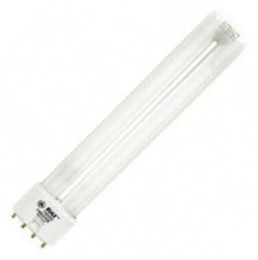 GE Compact Fluorescent (CFL) 4-Pin Plug-in Lamp (16649 - F18BX/SPX30)