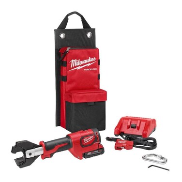 Milwaukee 2672-21S M18 Cable Cutter Steel Jaws
