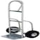 Milwaukee Hand Trucks 49262 Welded Aluminum P-Handle Truck with 10-Inch Pneumatic Tires