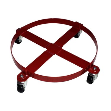 Milwaukee Hand Trucks 40146 55-Gallon Drum Dolly