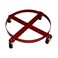 Milwaukee Hand Trucks 40146 55-Gallon Drum Dolly