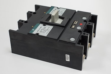 GE TJK436Y400 BU 400A 600V 3P 100K USED SWITCH ONLY