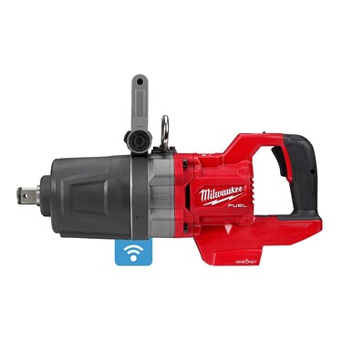Milwaukee 2868-20 M18 FUEL 1 in. D-Handle High Torque Impact Wrench TOOL ONLY
