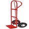 Milwaukee Hand Trucks 40119 P-Handle Hand Truck with 10-Inch Pneumatic Tires
